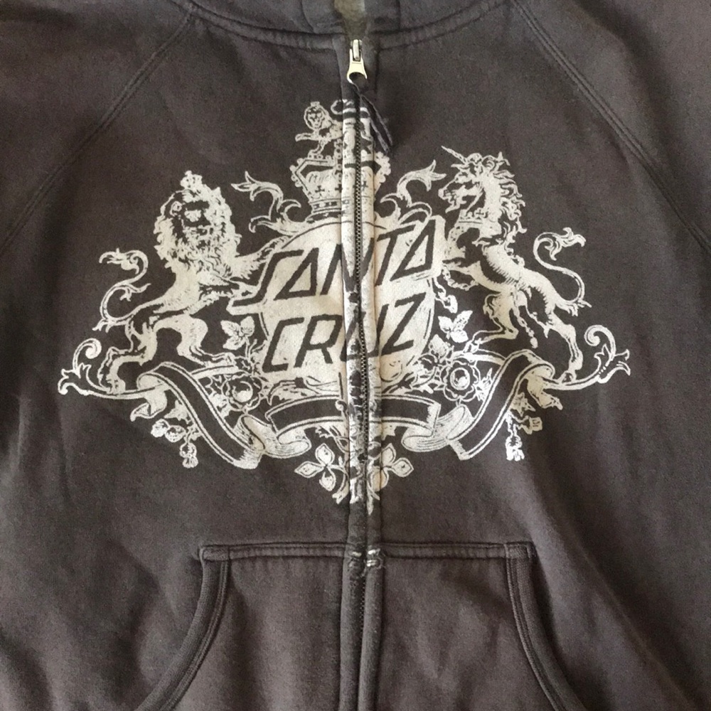 Santa Cruz jacket